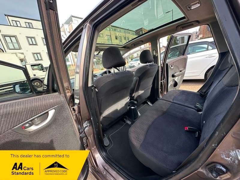 2012 HONDA JAZZ 2012 HONDA JAZZ