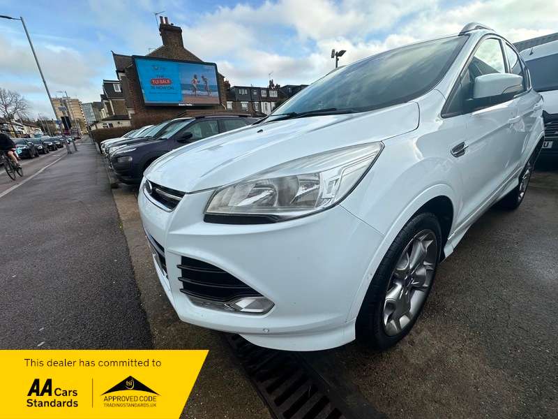 2016 FORD KUGA 2016 FORD KUGA