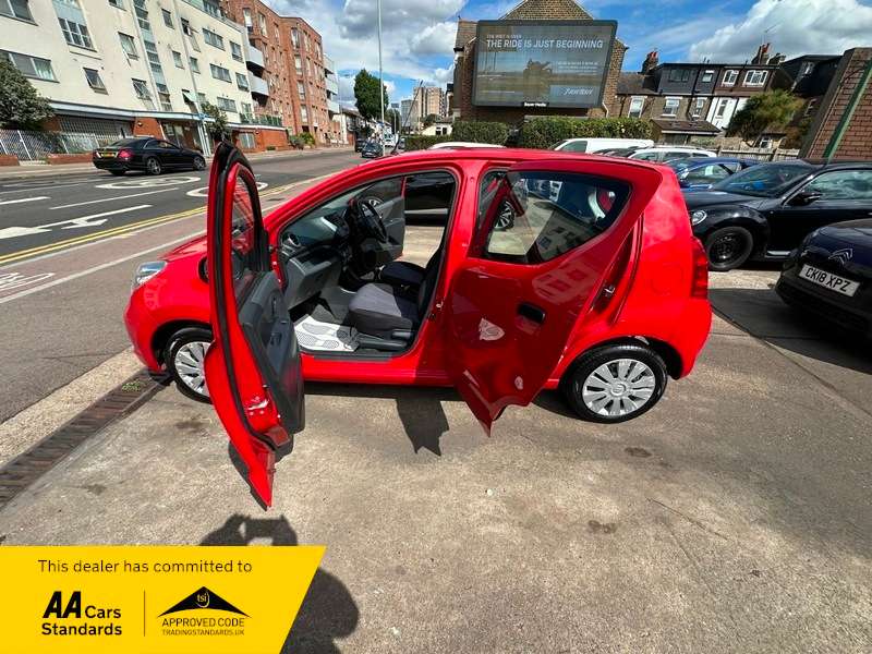 2013 SUZUKI ALTO 2013 SUZUKI ALTO