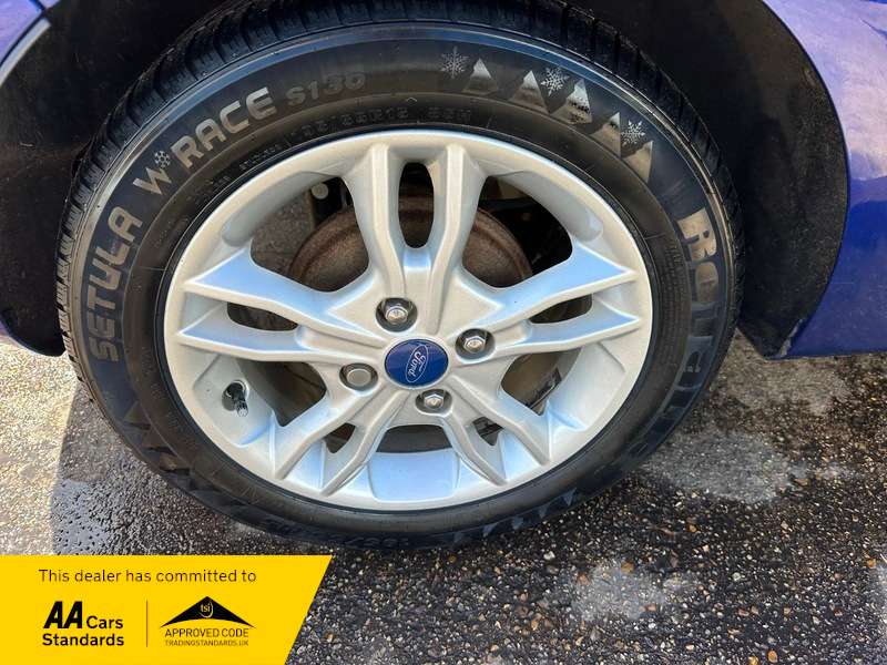2016 FORD FIESTA 2016 FORD FIESTA