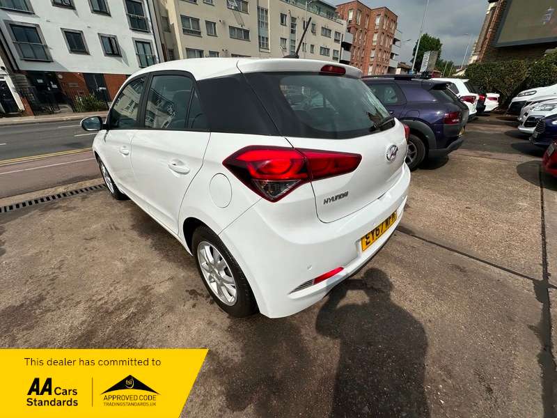 2017 HYUNDAI I20 2017 HYUNDAI I20