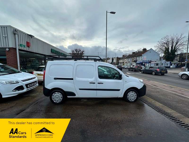 2017 RENAULT KANGOO 2017 RENAULT KANGOO