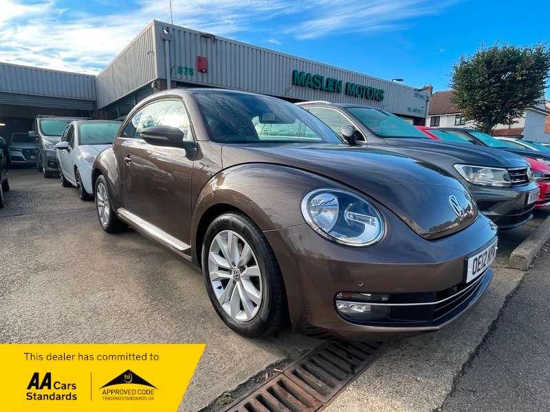 A 2012 VOLKSWAGEN BEETLE SOLD A 2012 VOLKSWAGEN BEETLE SOLD