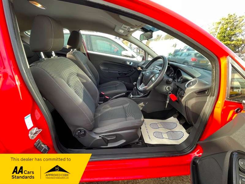 2013 FORD FIESTA 2013 FORD FIESTA