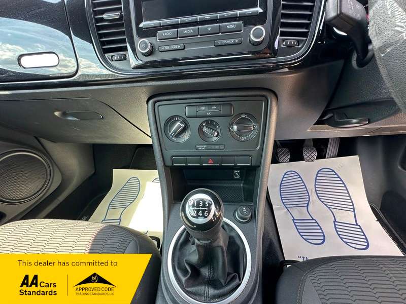 2013 VOLKSWAGEN BEETLE 2013 VOLKSWAGEN BEETLE