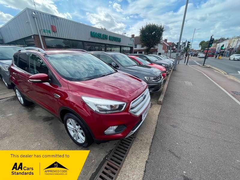 2018 FORD KUGA 2018 FORD KUGA