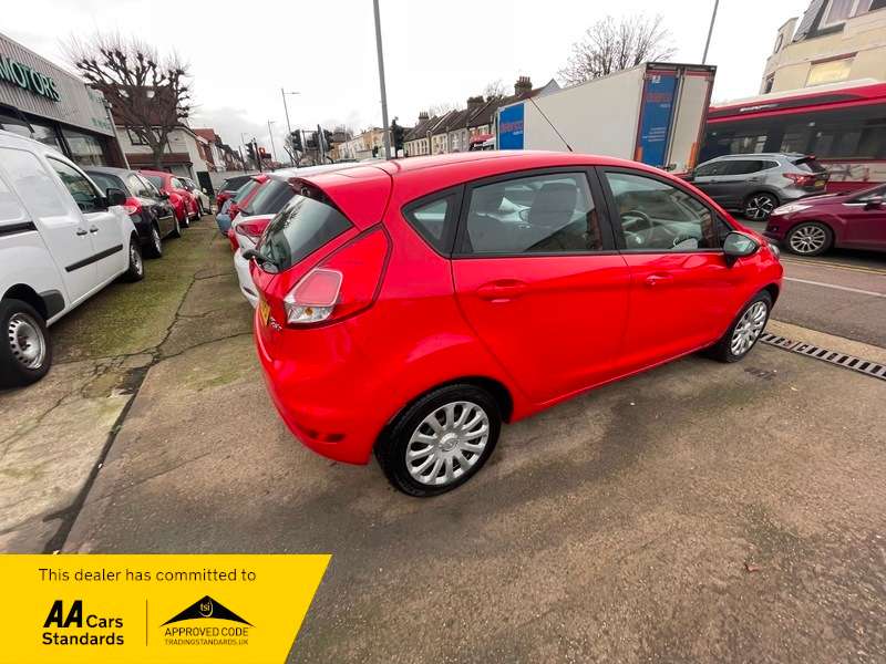 2015 FORD FIESTA 2015 FORD FIESTA
