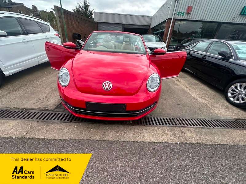 2015 VOLKSWAGEN BEETLE 2015 VOLKSWAGEN BEETLE