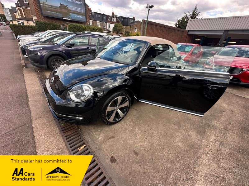 2016 VOLKSWAGEN BEETLE 2016 VOLKSWAGEN BEETLE
