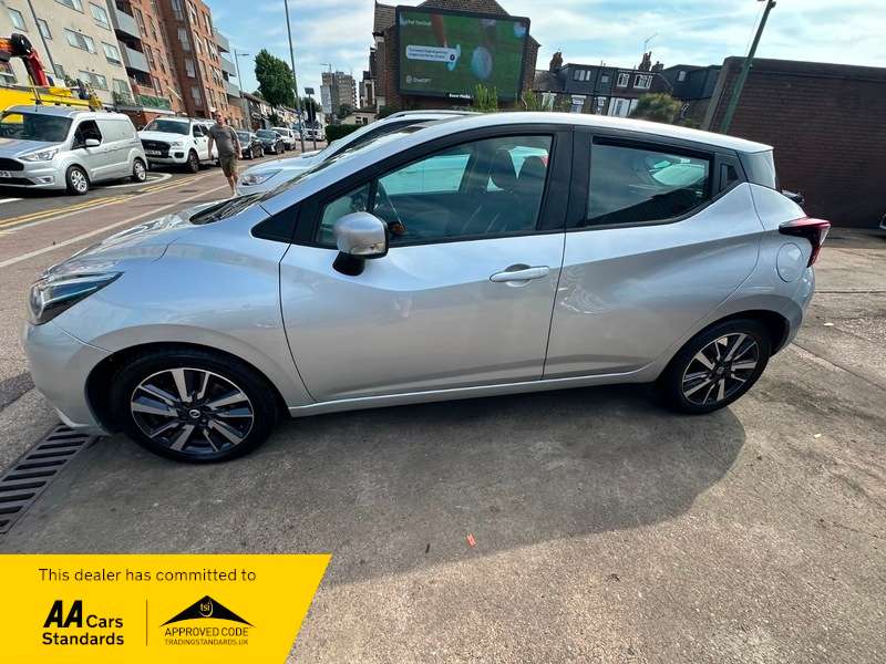 2017 NISSAN MICRA 2017 NISSAN MICRA