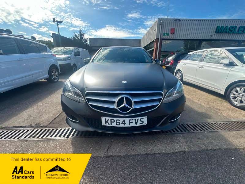2014 MERCEDES E CLASS 2014 MERCEDES E CLASS