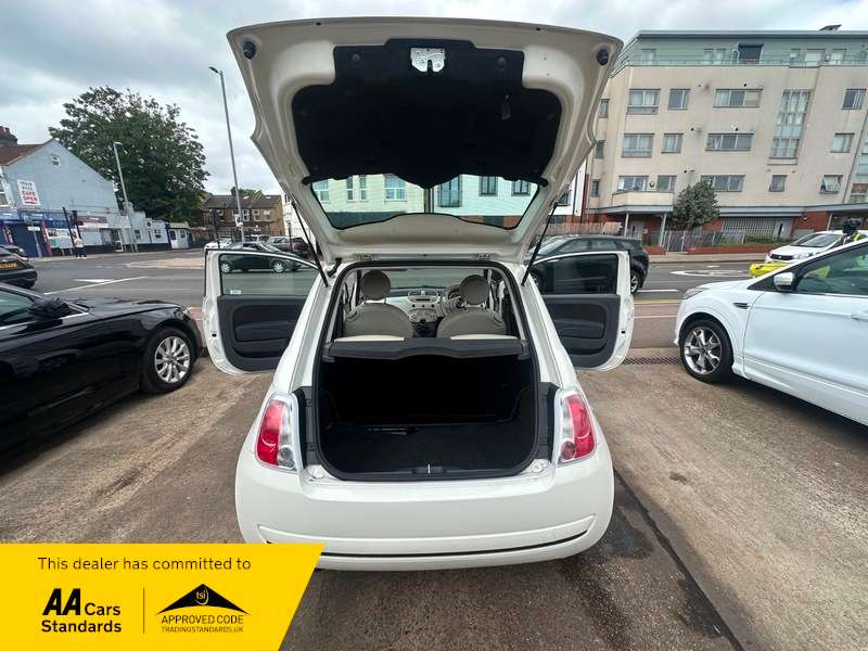 2013 FIAT 500 2013 FIAT 500