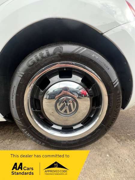 2016 VOLKSWAGEN BEETLE 2016 VOLKSWAGEN BEETLE