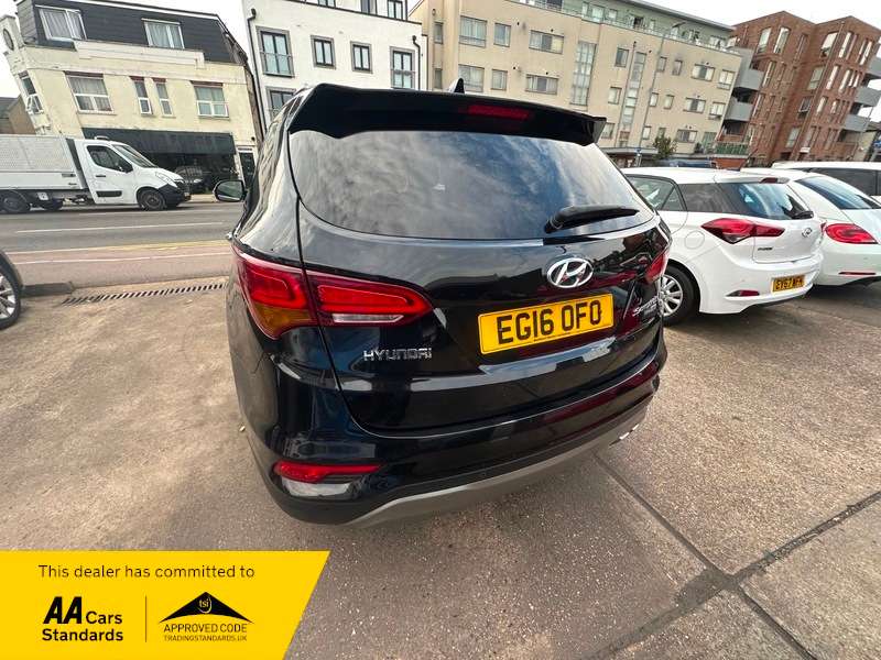 2016 HYUNDAI SANTA FE 2016 HYUNDAI SANTA FE
