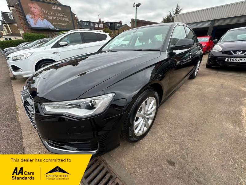 2015 AUDI A6 2015 AUDI A6