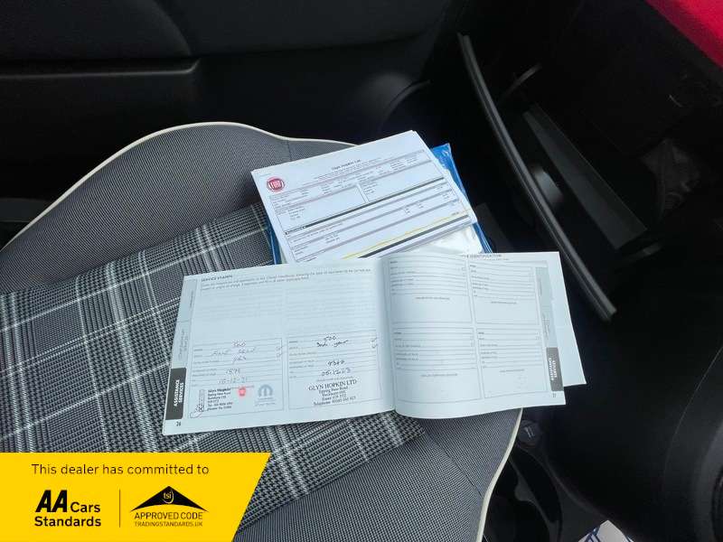 2020 FIAT 500 2020 FIAT 500