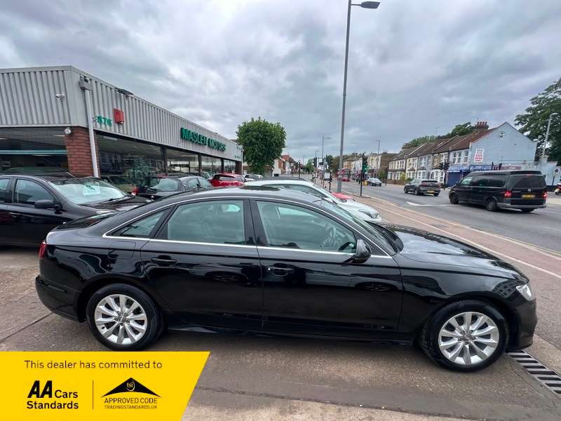 2015 AUDI A6 2015 AUDI A6
