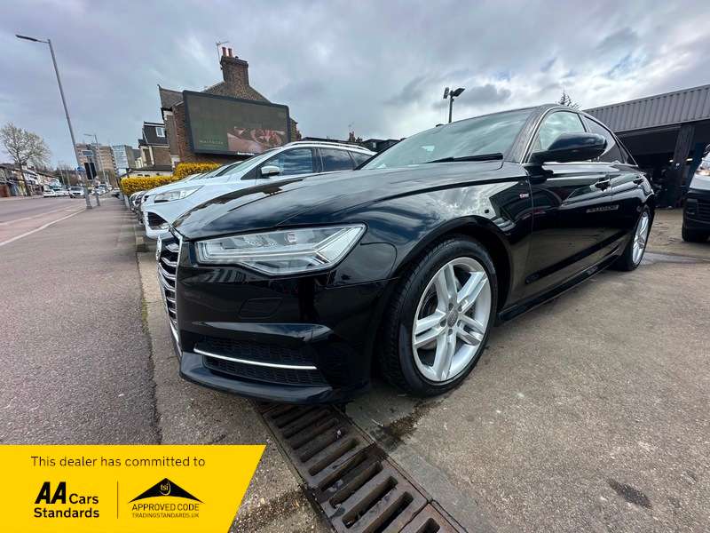 2015 AUDI A6 2015 AUDI A6