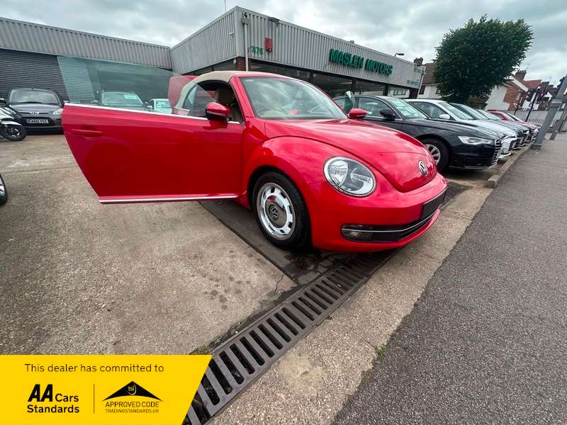 2015 VOLKSWAGEN BEETLE 2015 VOLKSWAGEN BEETLE