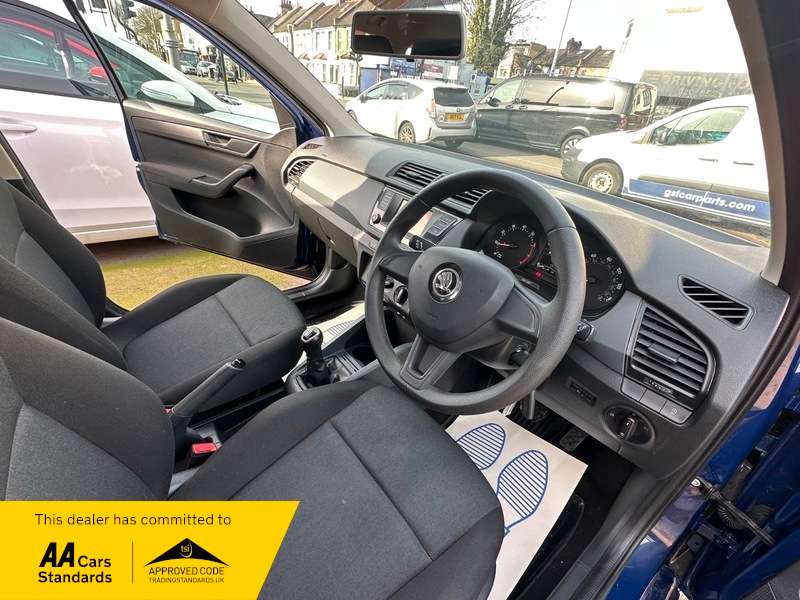 2018 SKODA FABIA 2018 SKODA FABIA