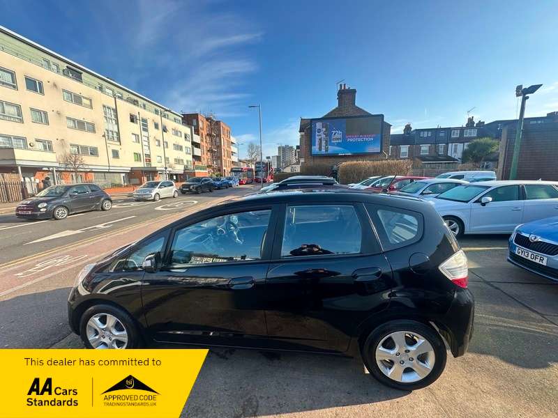 2009 HONDA JAZZ 2009 HONDA JAZZ