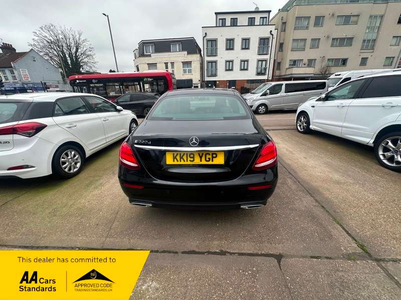 2019 MERCEDES-BENZ E CLASS 2019 MERCEDES-BENZ E CLASS