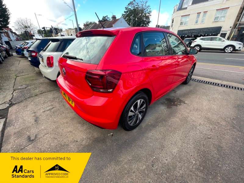 2018 VOLKSWAGEN POLO 2018 VOLKSWAGEN POLO