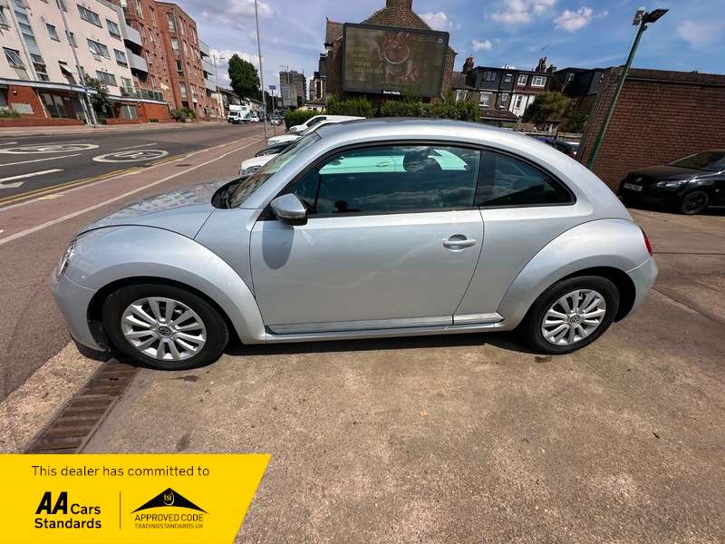 2013 VOLKSWAGEN BEETLE 2013 VOLKSWAGEN BEETLE