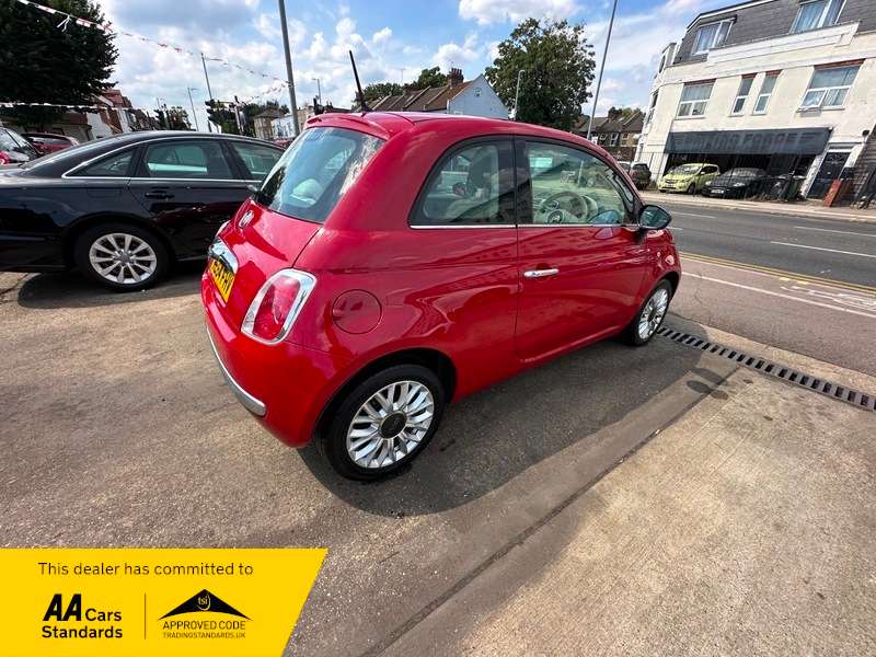2014 FIAT 500 2014 FIAT 500