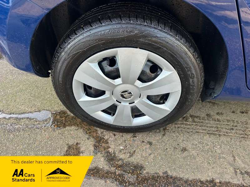 2018 SKODA FABIA 2018 SKODA FABIA