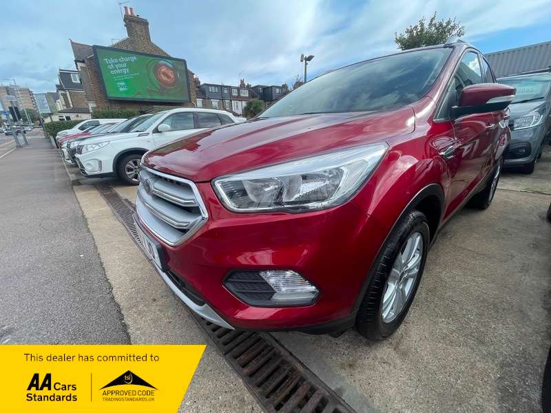 2018 FORD KUGA 2018 FORD KUGA