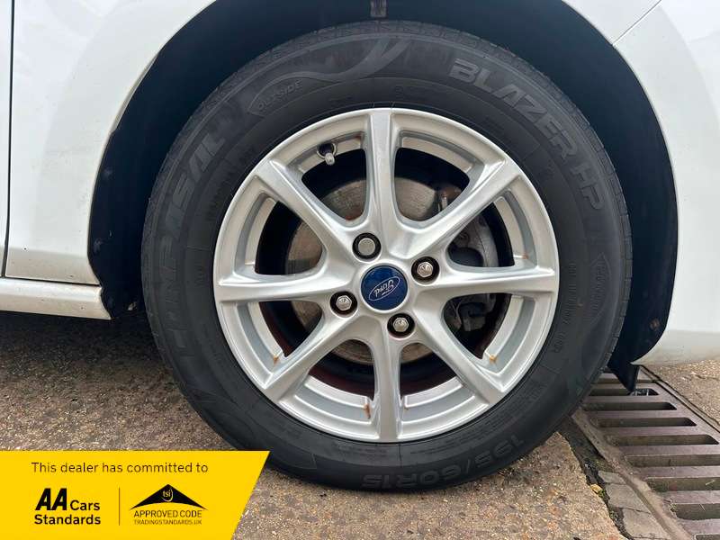 2019 FORD FIESTA 2019 FORD FIESTA