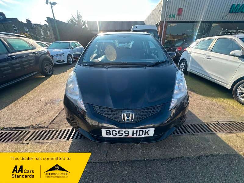 2009 HONDA JAZZ 2009 HONDA JAZZ