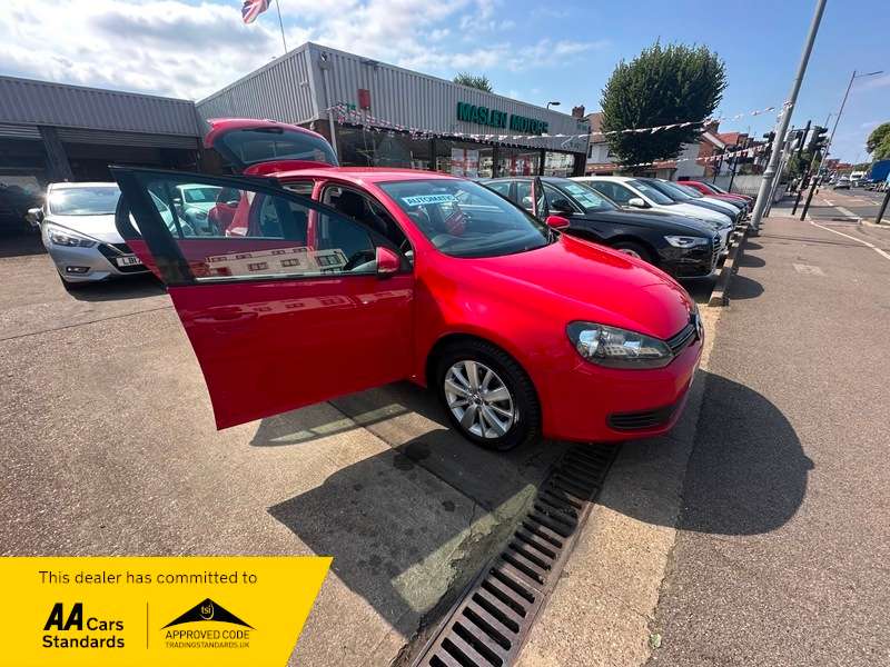 2012 VOLKSWAGEN GOLF 2012 VOLKSWAGEN GOLF