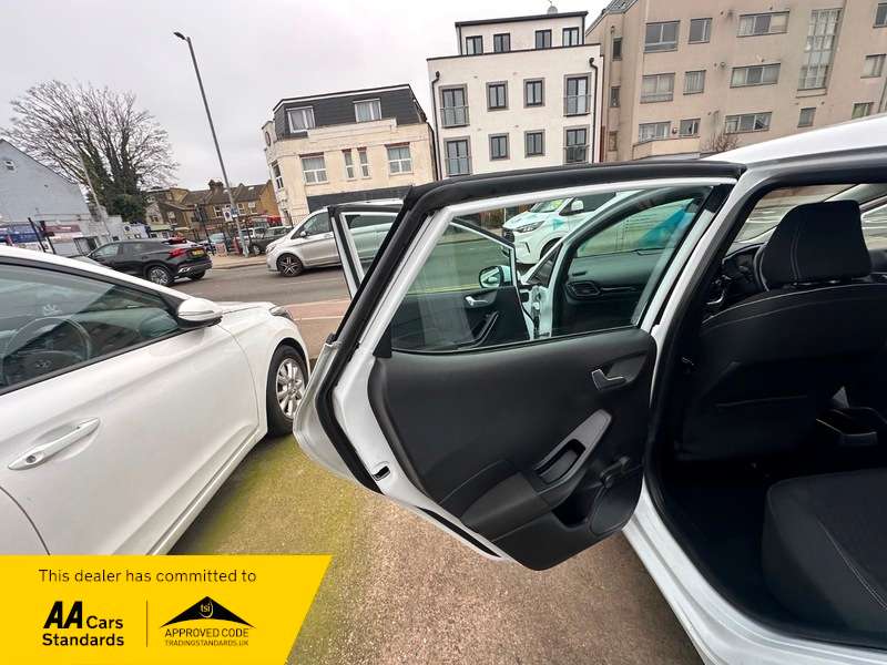 2019 FORD FIESTA 2019 FORD FIESTA