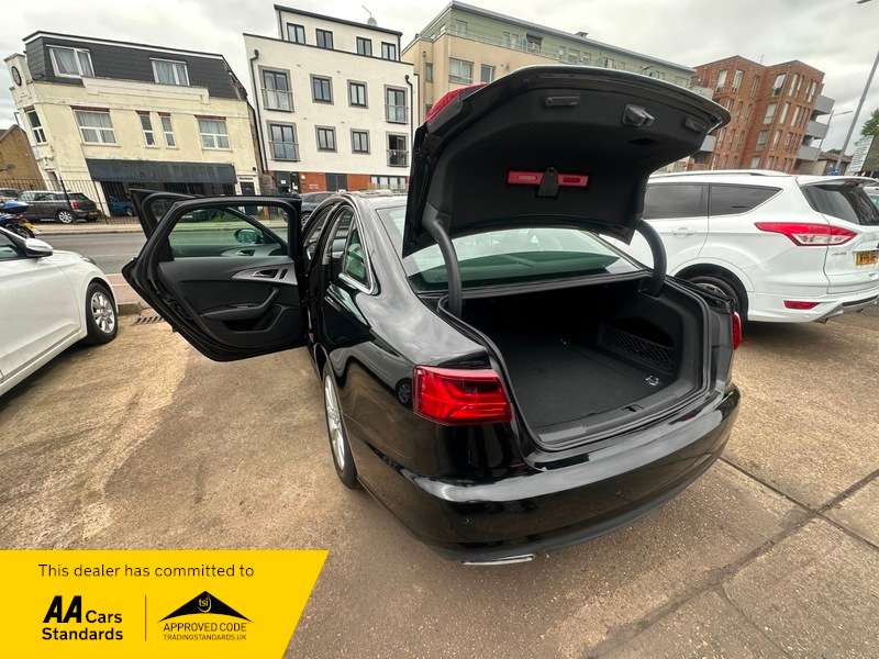 2015 AUDI A6 2015 AUDI A6