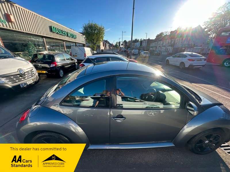 2007 VOLKSWAGEN BEETLE 2007 VOLKSWAGEN BEETLE