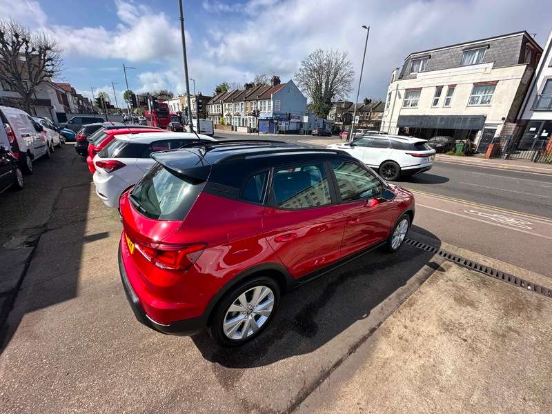 2020 SEAT ARONA 2020 SEAT ARONA