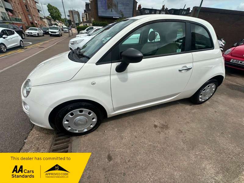 2013 FIAT 500 2013 FIAT 500