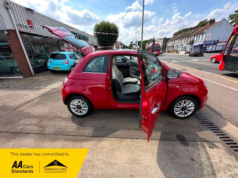 2014 FIAT 500 2014 FIAT 500