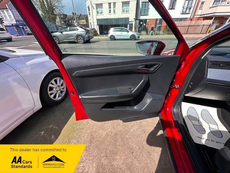 2020 SEAT ARONA 2020 SEAT ARONA