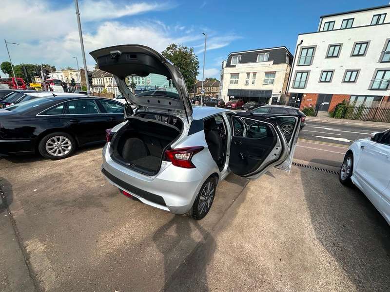 2017 NISSAN MICRA 2017 NISSAN MICRA