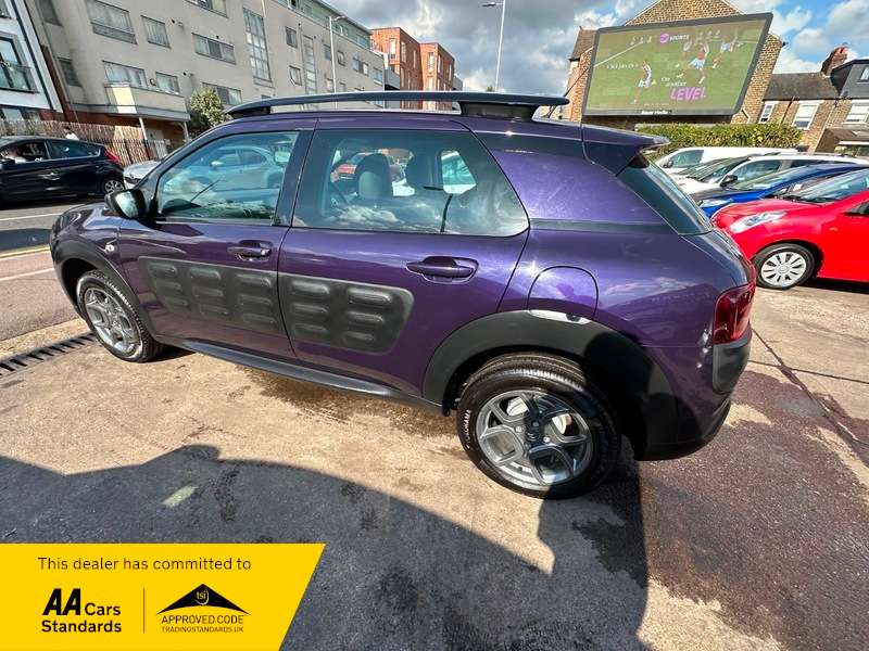 2018 CITROEN C4 CACTUS 2018 CITROEN C4 CACTUS