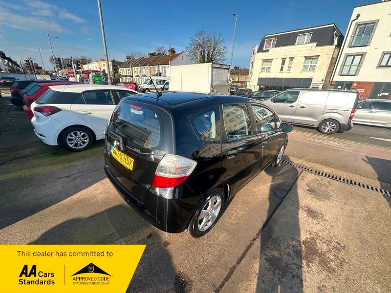 2009 HONDA JAZZ 2009 HONDA JAZZ