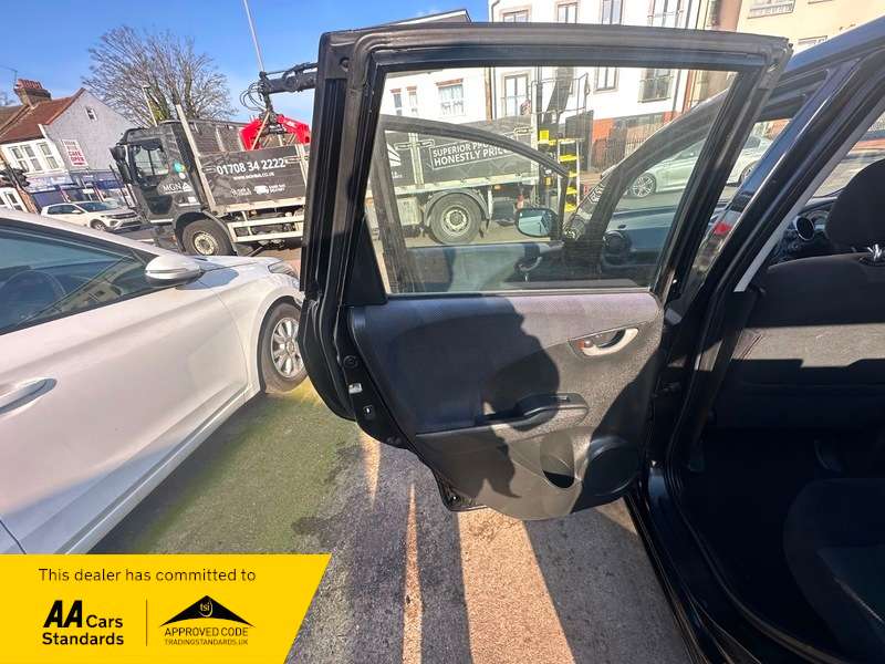 2009 HONDA JAZZ 2009 HONDA JAZZ