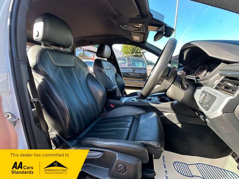 2016 AUDI A4 2016 AUDI A4
