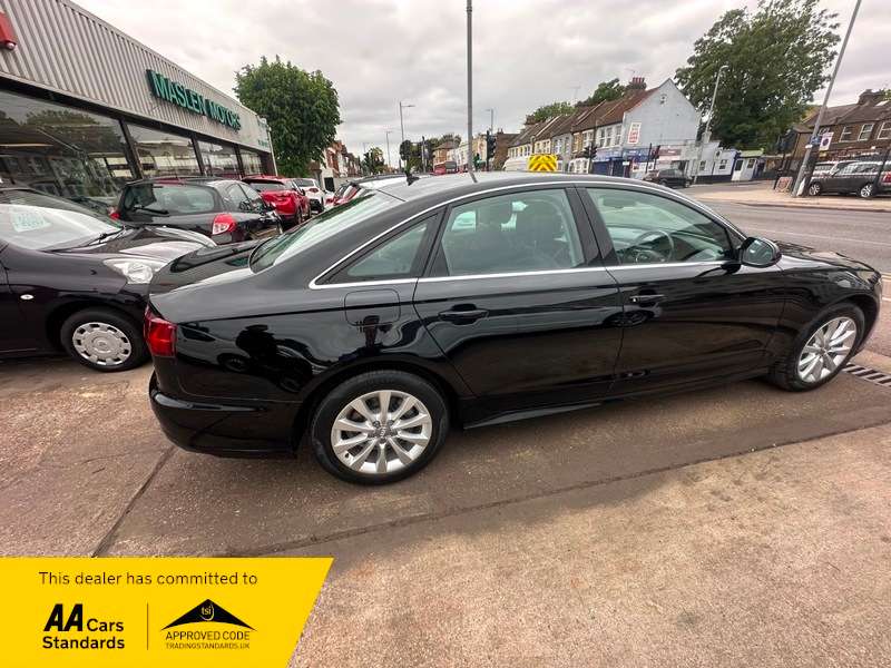 2015 AUDI A6 2015 AUDI A6
