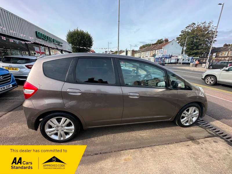 2012 HONDA JAZZ 2012 HONDA JAZZ