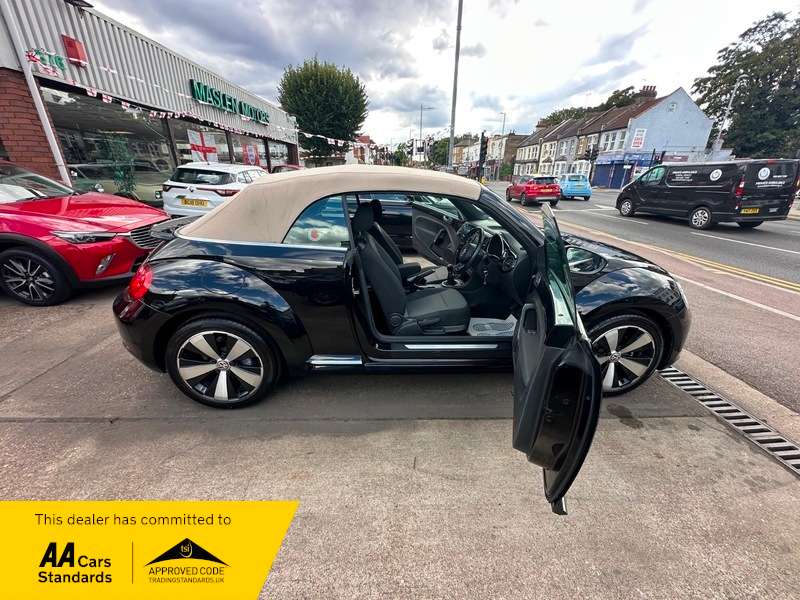 2016 VOLKSWAGEN BEETLE 2016 VOLKSWAGEN BEETLE