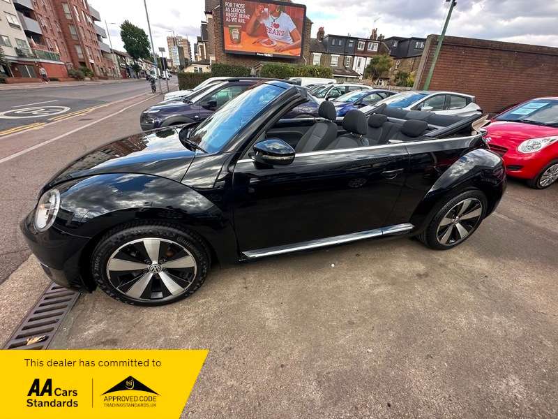 2016 VOLKSWAGEN BEETLE 2016 VOLKSWAGEN BEETLE